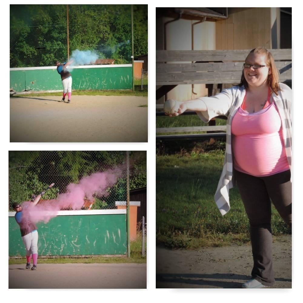 Gender reveal