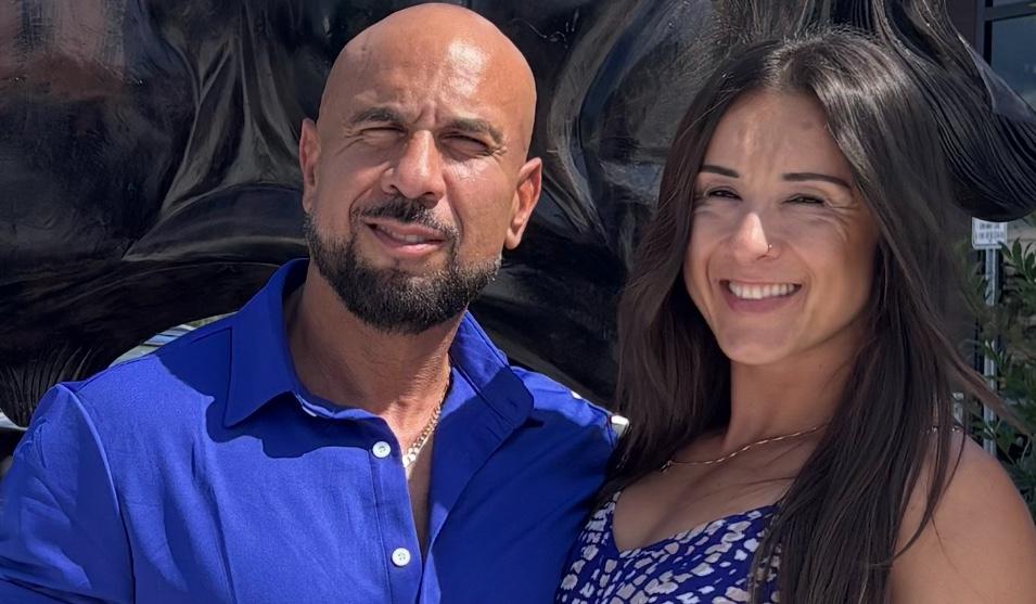 The Wedding Website of Humberto Perez and Ramona Ingram