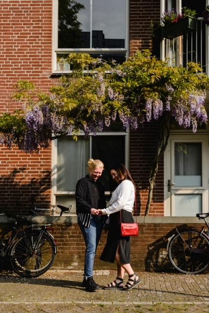 The Wedding Website of Bailey Hanson and Kaley Rima