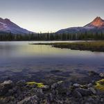 Cascade Lakes