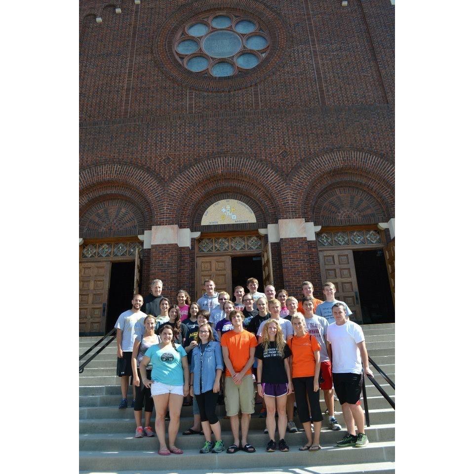 Kentucky Mission Trip 2014