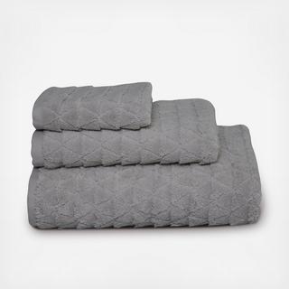 Jewel 3-Piece Bath Towel Set