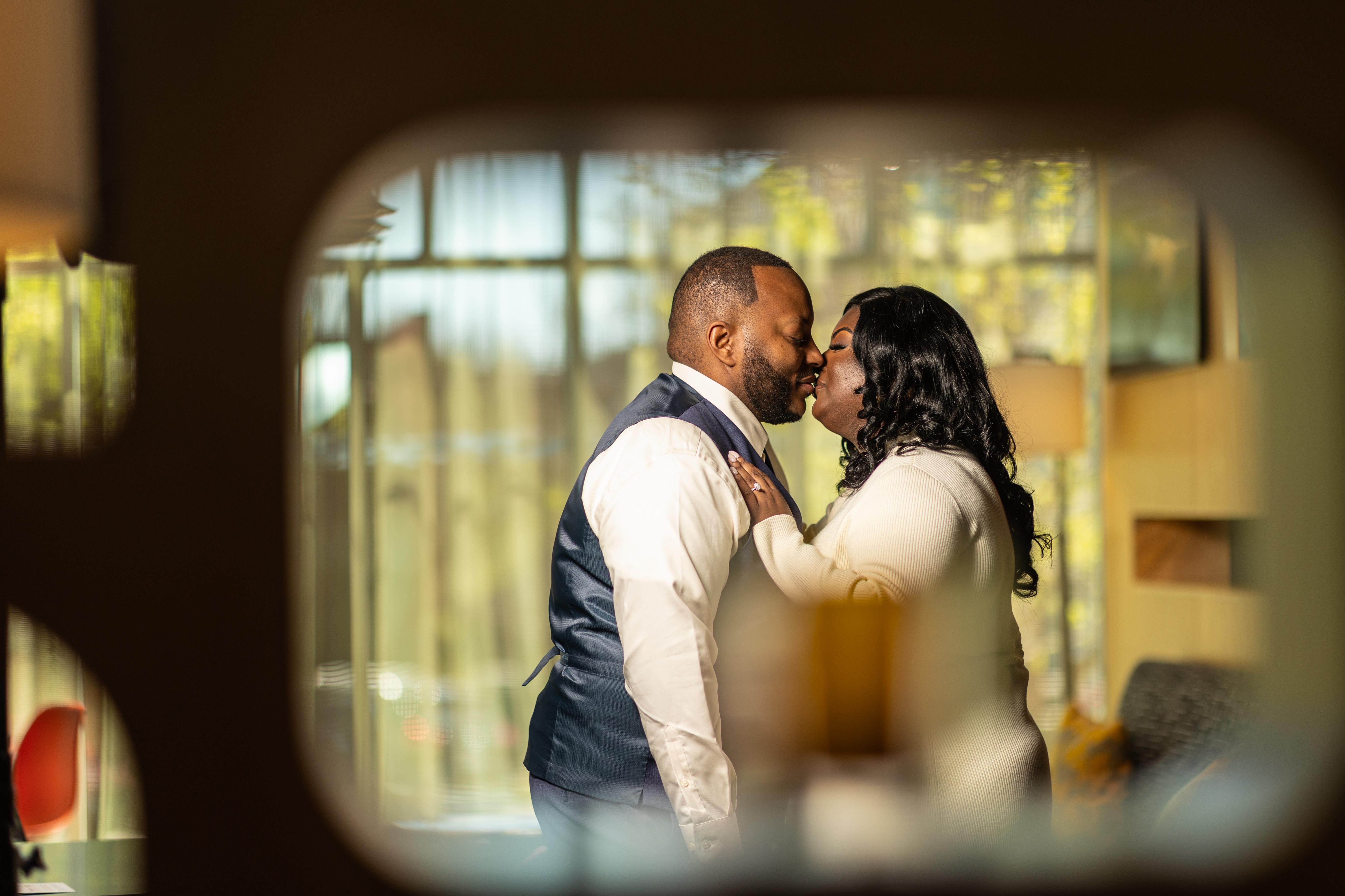 The Wedding Website of Keshia Marie Clay and Jemehl Donald Brooks