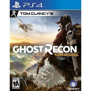 UBI Soft - TOM CLANCY’S Ghost Recon® Wildlands (PlayStation 4)