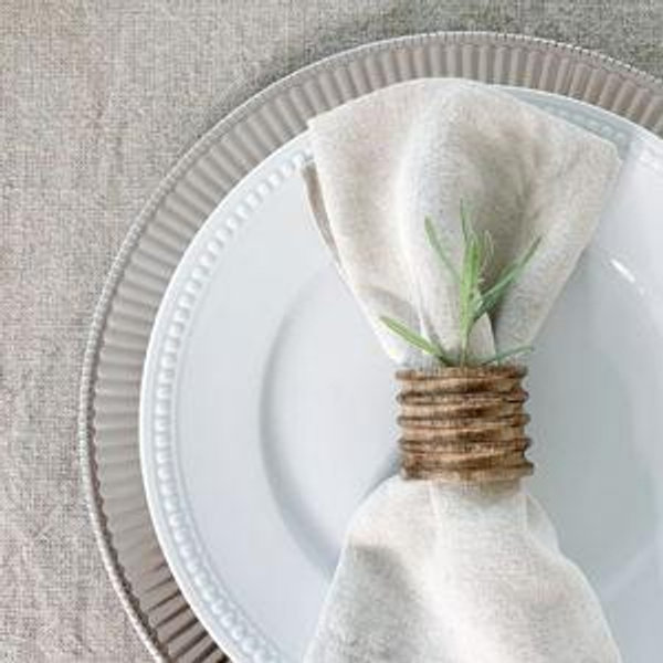 Staccato Porcelain Dinner Plates, Set of 8 | Crate & Barrel