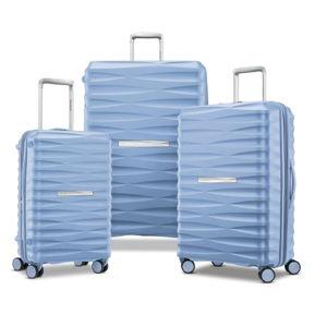 Voltage 3 Piece Set in Blue