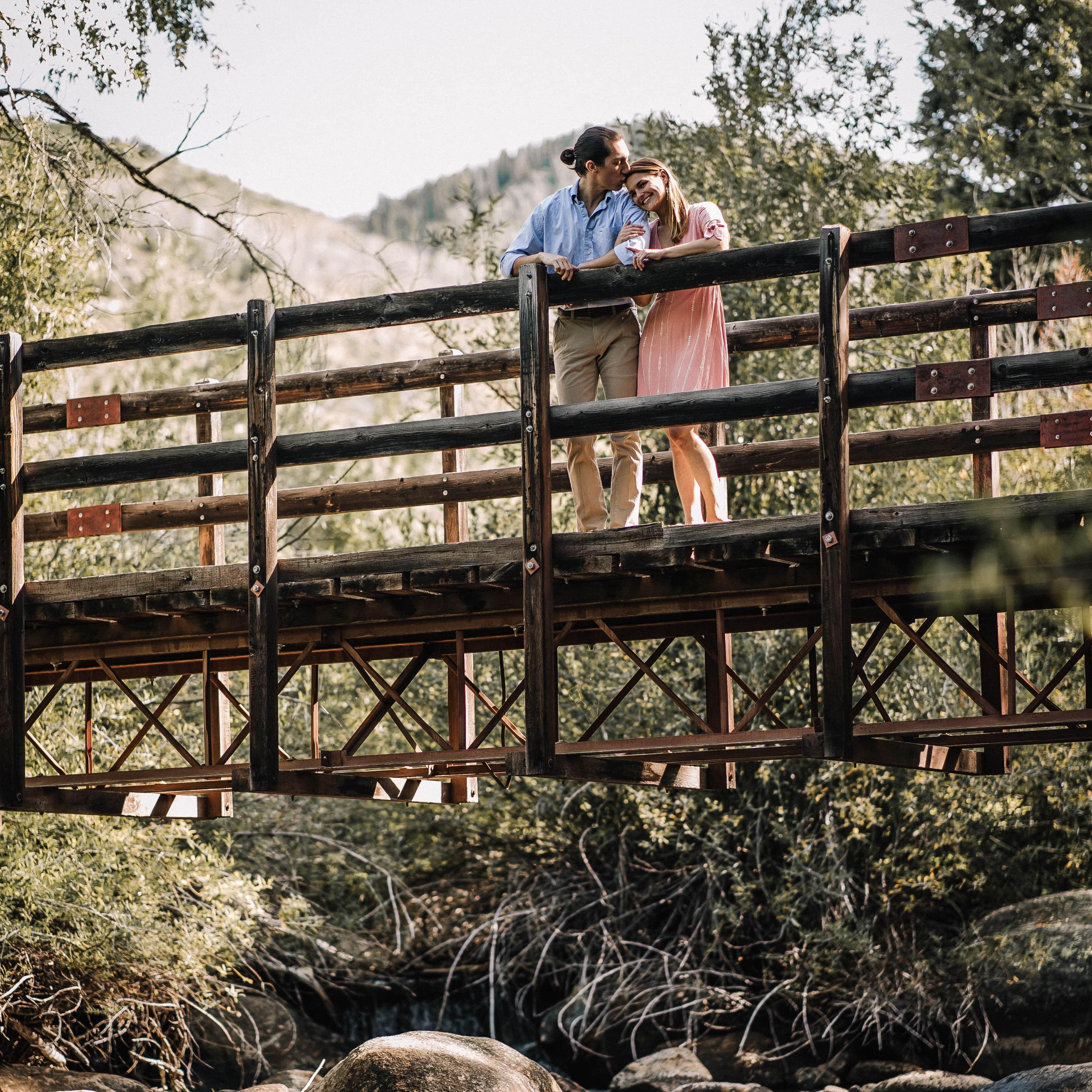 Engagement Pics 2019 Aspen, CO