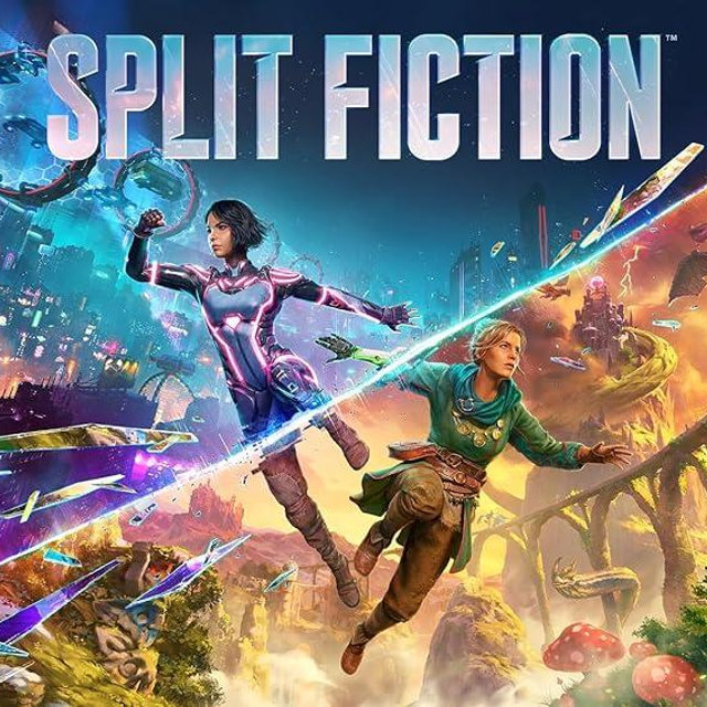 SPLIT FICTION Standard - Nintendo Switch 2 [Digital Code]