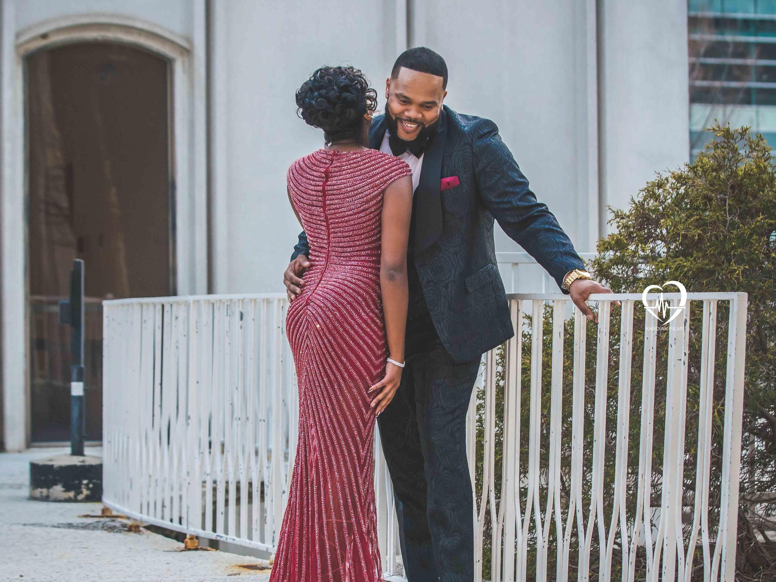 The Wedding Website of Stephanie White and Michael Taylor