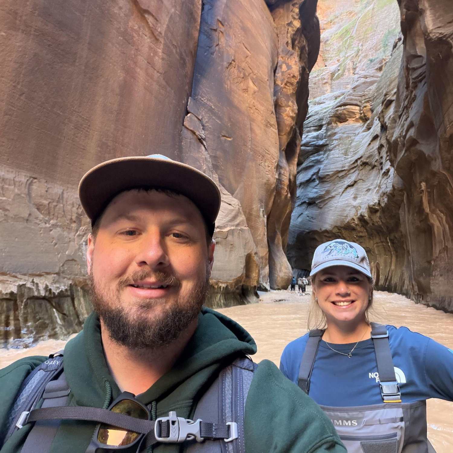 The Narrows, Zion, UT