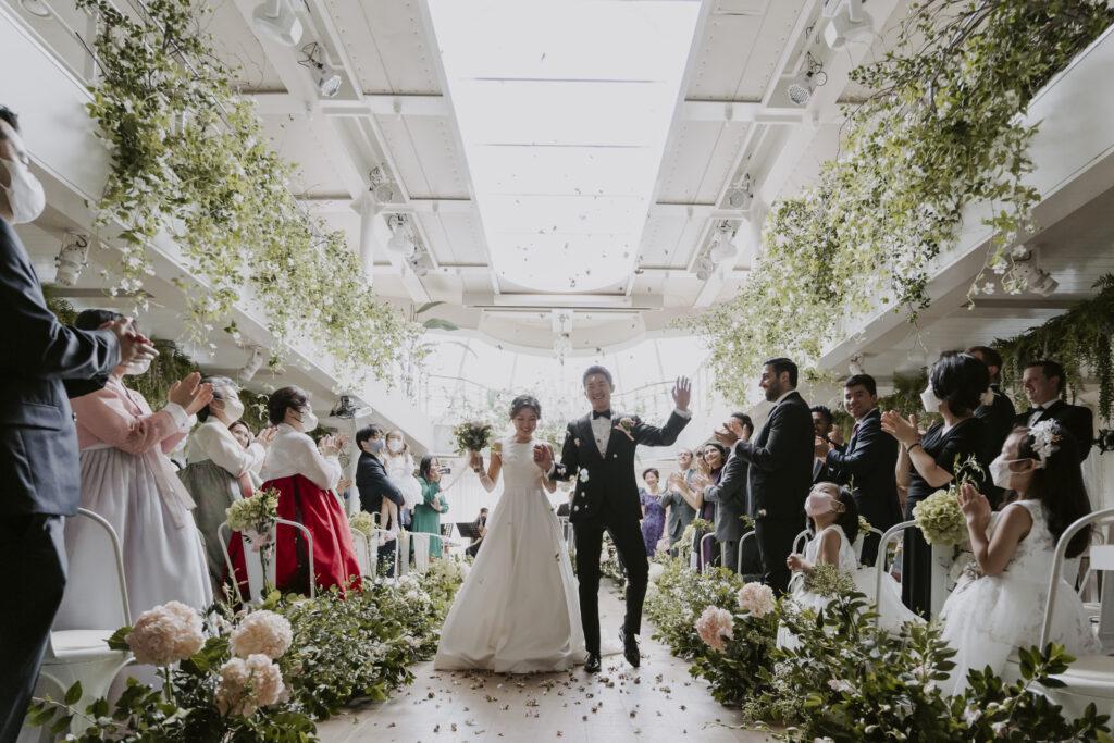 The Wedding Website of Hong Hae In and Baek Hyun Woo