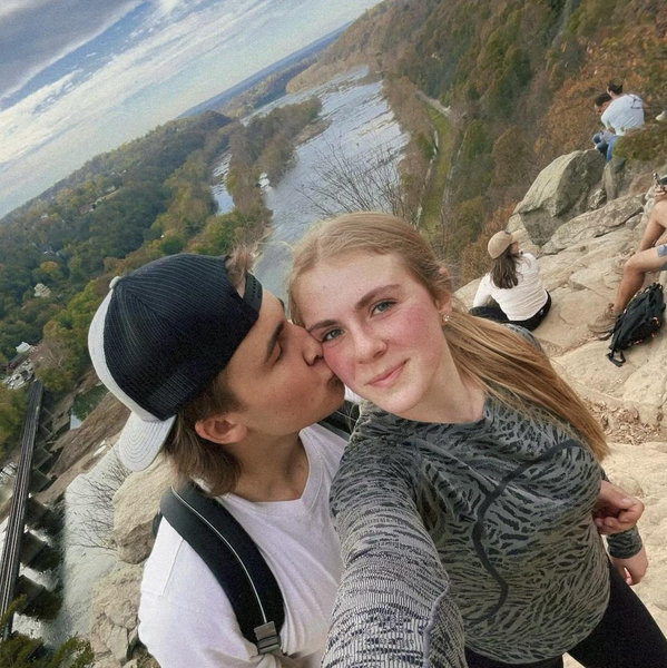 Honeymoon!
