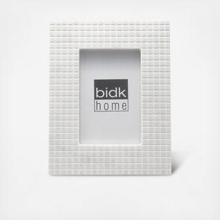 Marble Checkered Picture Frame