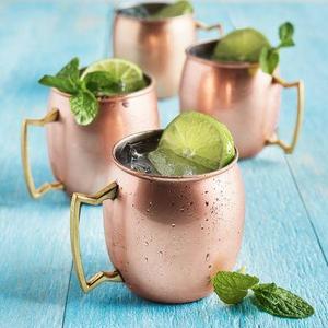 Moscow Mule Mugs, Set of 4