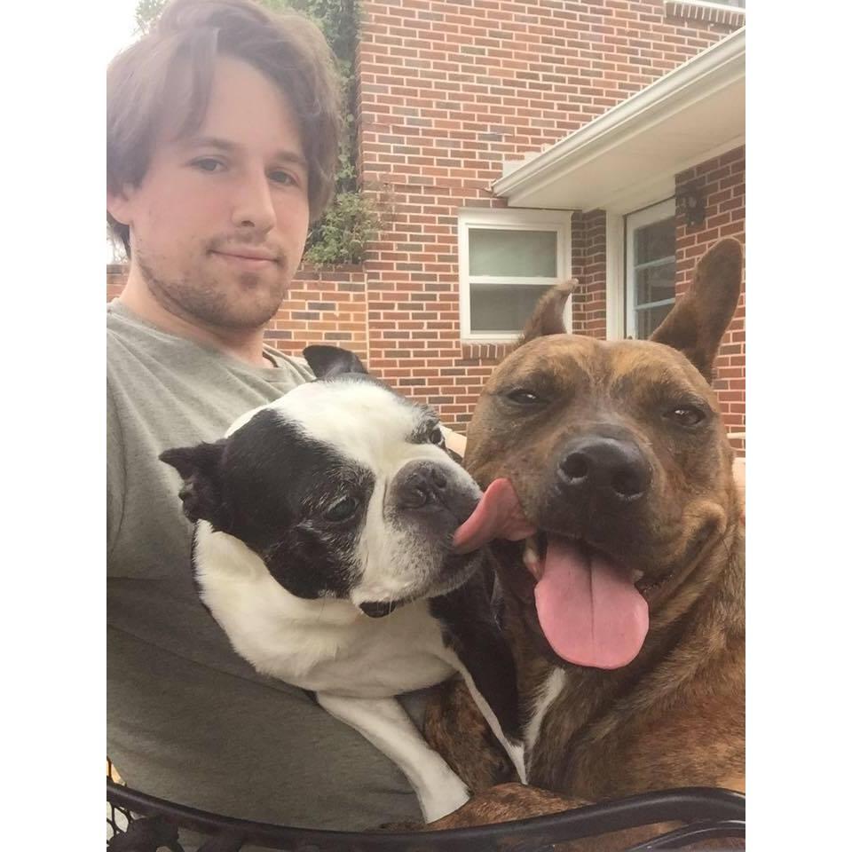 Uncle Paxson, Freckles & Bill Murray