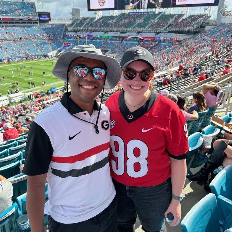 Go Dawgs!