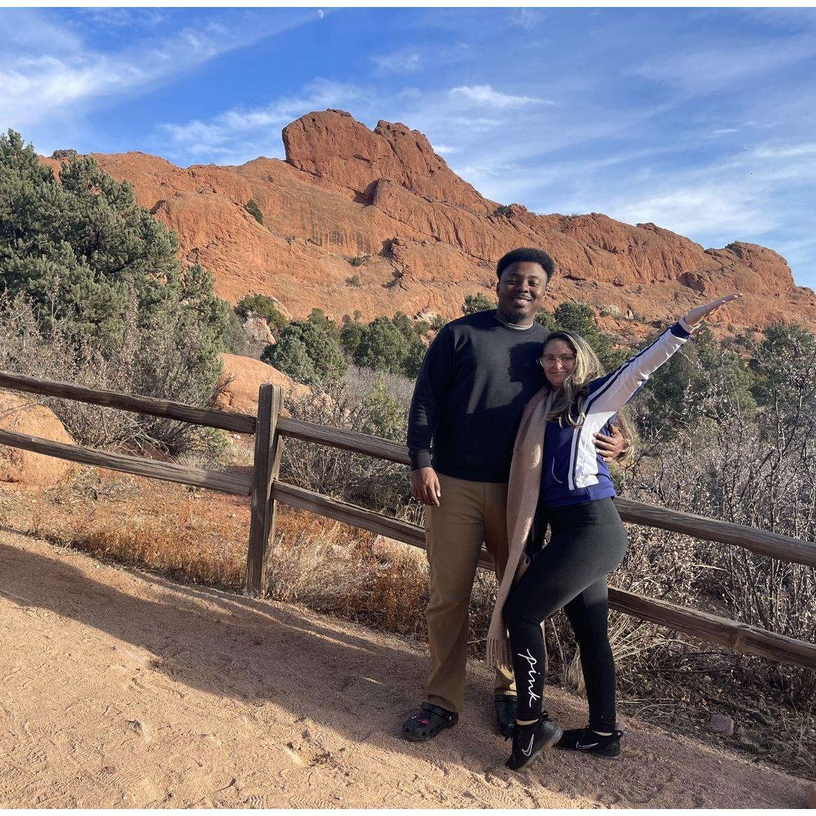 Garden of the Gods - Colorado