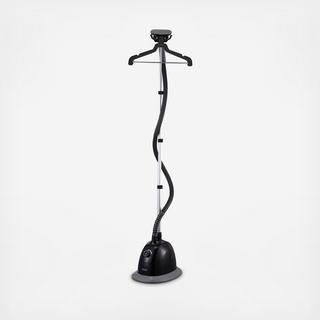 Performance Garment Steamer with 360 Swivel Multi-Hook Hanger