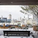 Thompson Hotel- LA Jackson Rooftop Bar