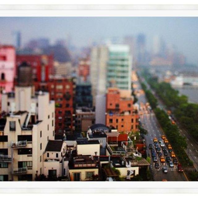 Max Wanger, NYC