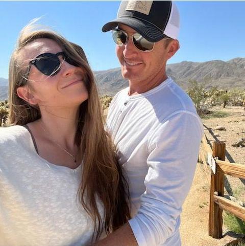 Joshua Tree National Park was a great detour on our way home from SLO