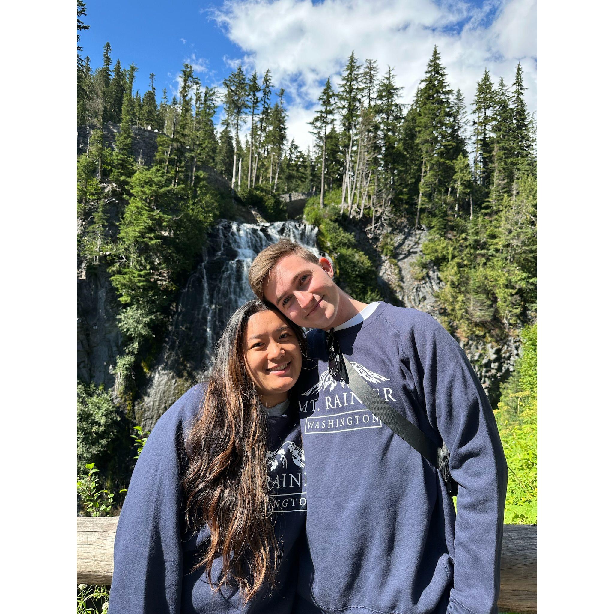 Narada Falls!