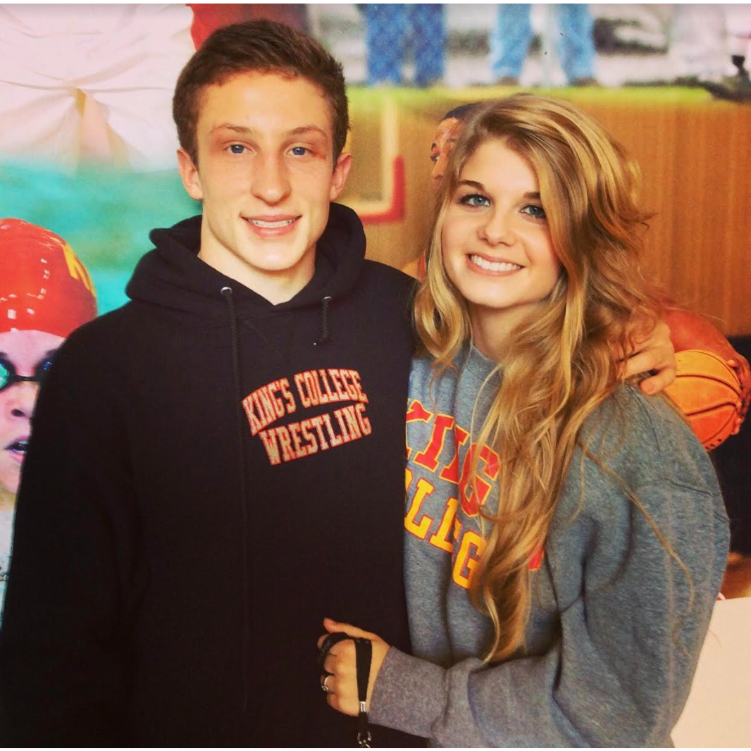 One of many wrestling tournaments!