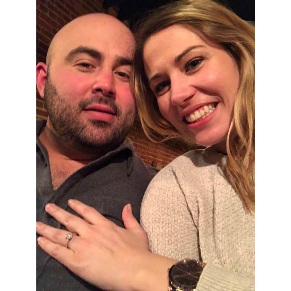 Our engagement :)