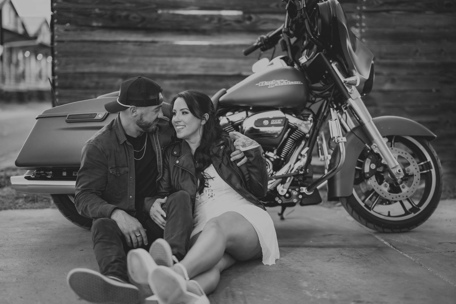 The Wedding Website of Chloe Cote and Ryan James