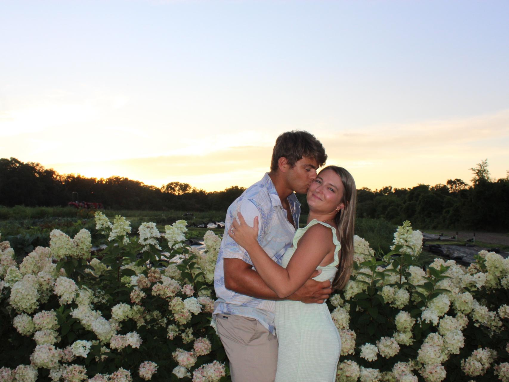 The Wedding Website of Sara Caracciolo and Jamison Shaw