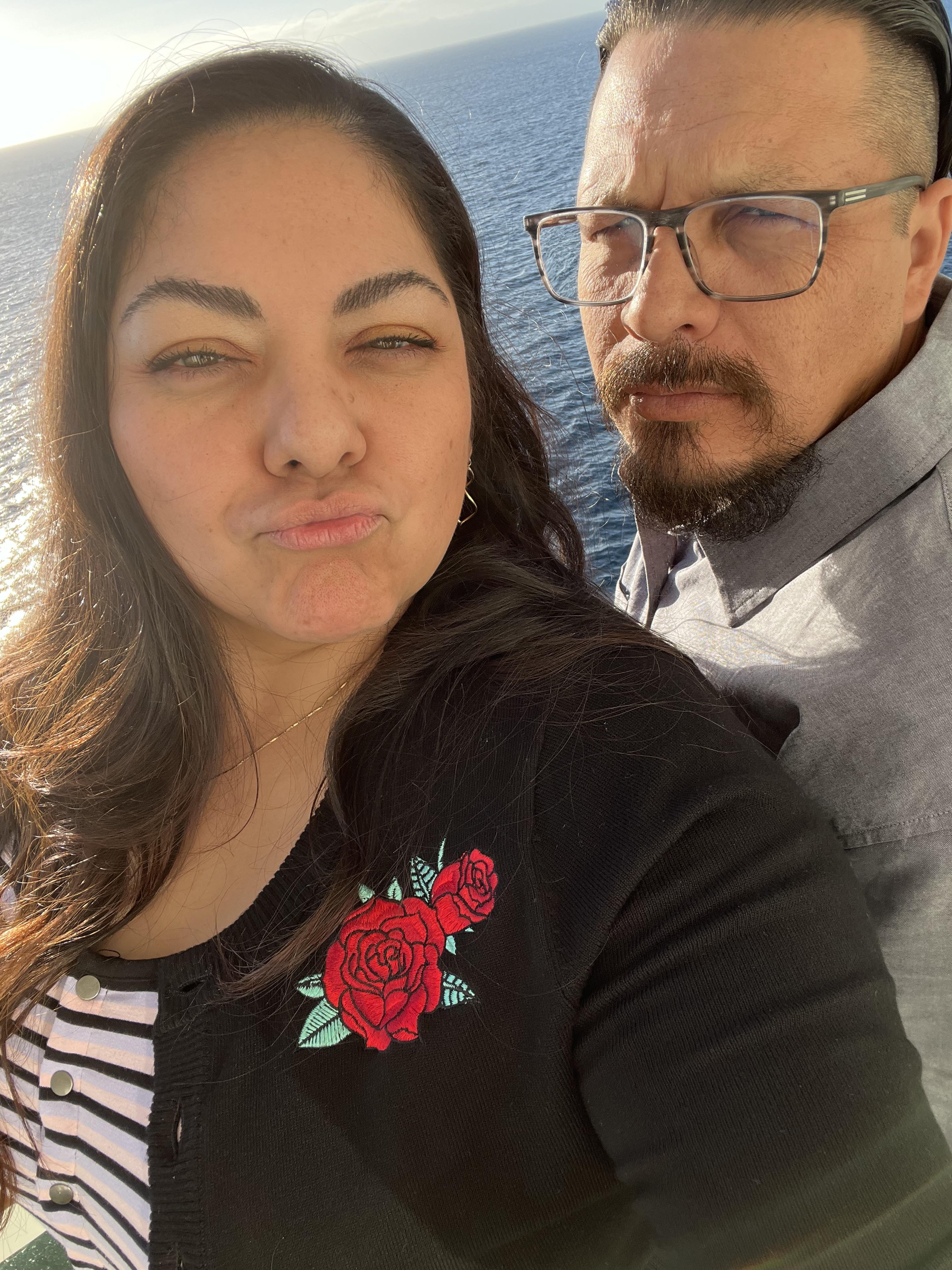 The Wedding Website of Stephanie Viana and Roel Aradia Jr