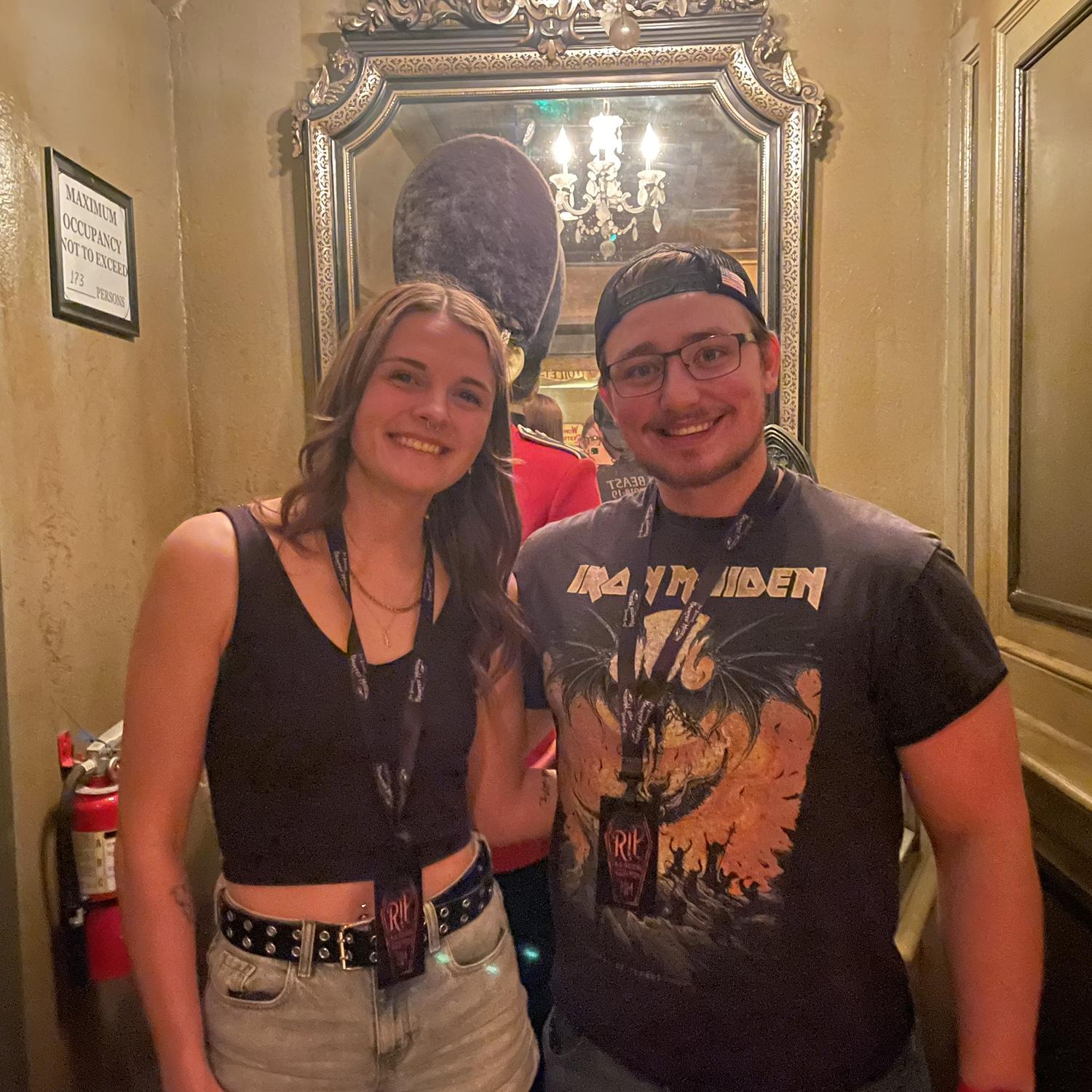 First Vegas trip!