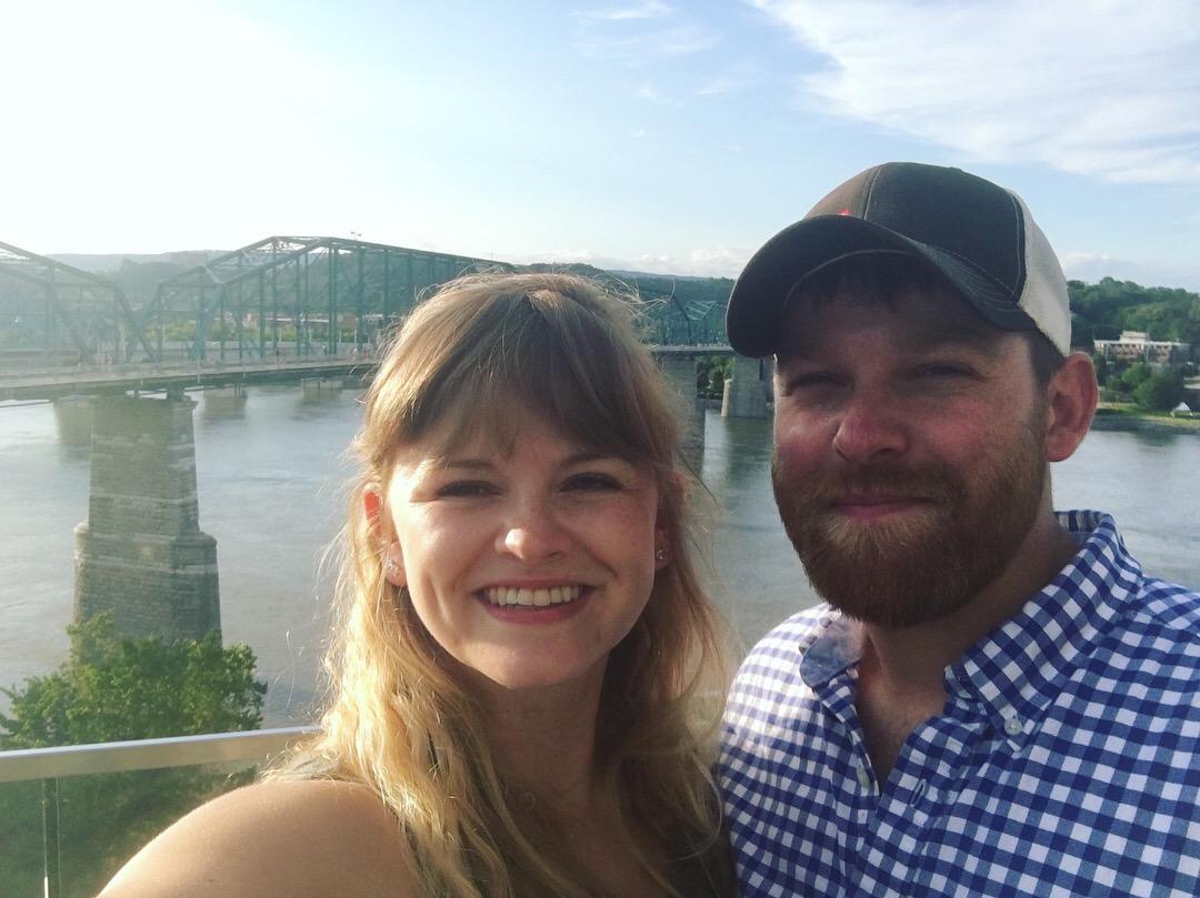 The Wedding Website of Mariel Cooper and Graham Bough