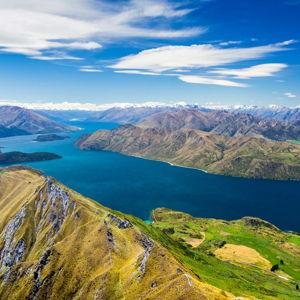 Our New Zealand Adventure (credit card)
