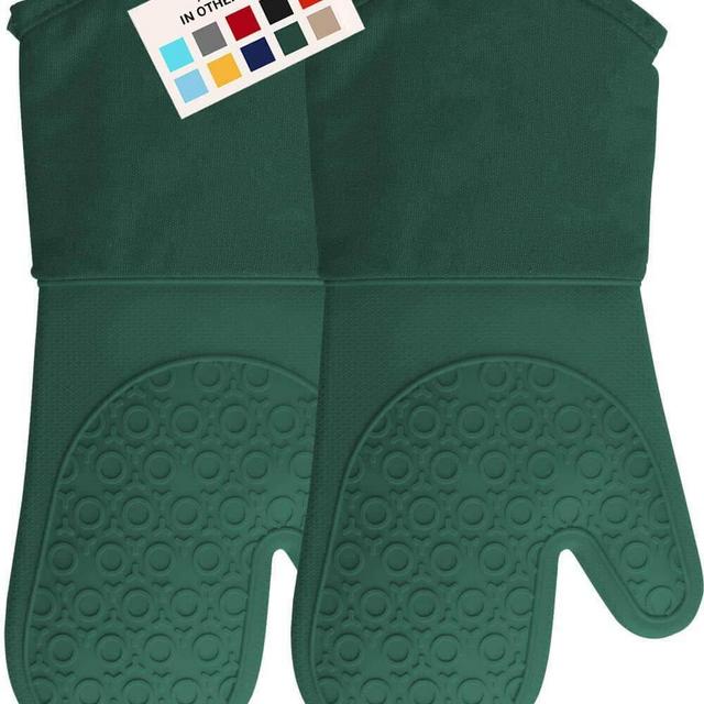 Silicone Oven Mitt