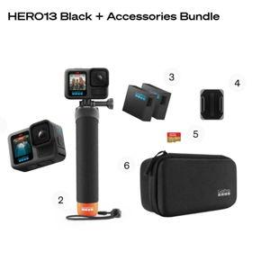 HERO13 Black + Accessories Bundle | GoPro