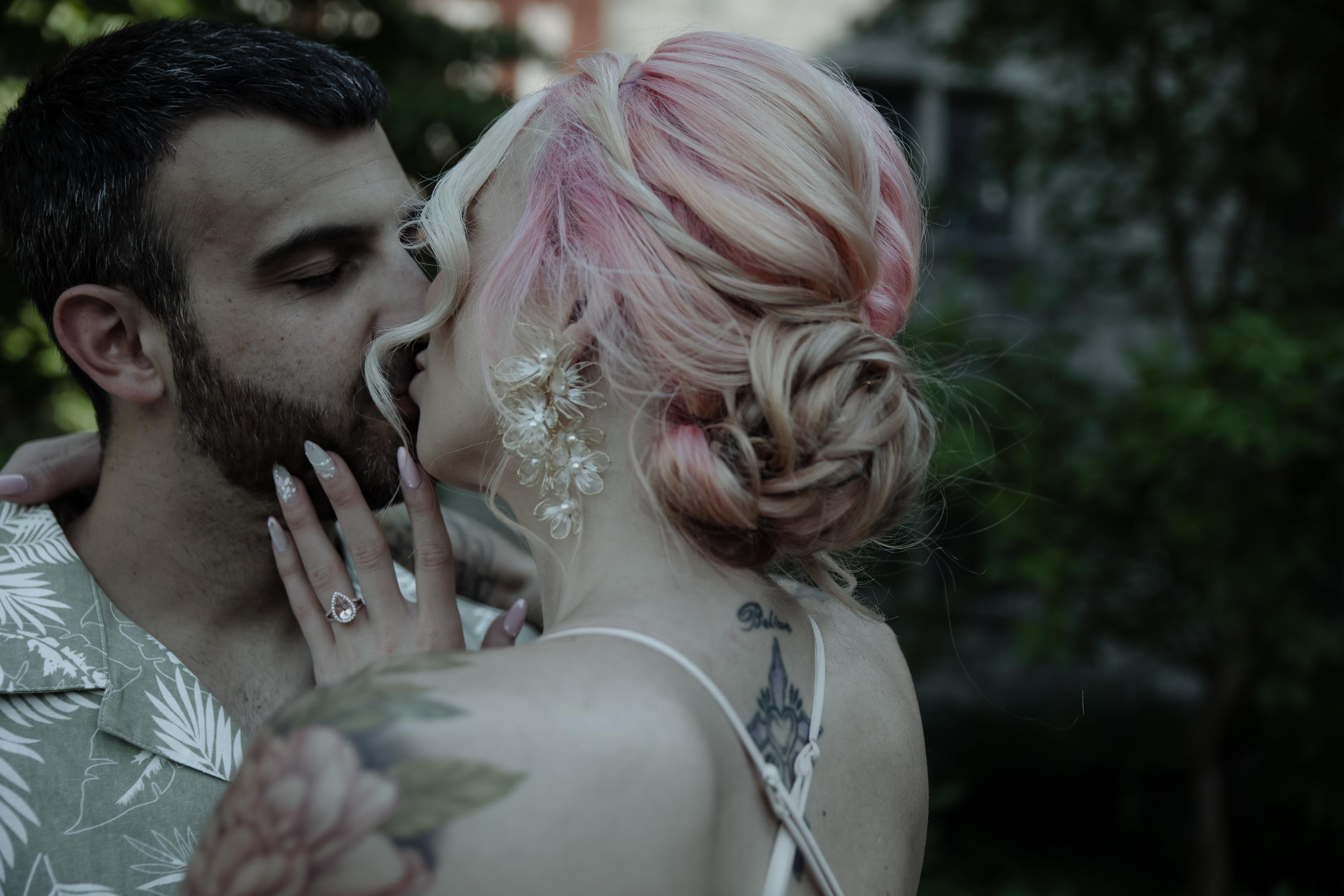 The Wedding Website of Beth Marie Hughes and Dan Wolochuk