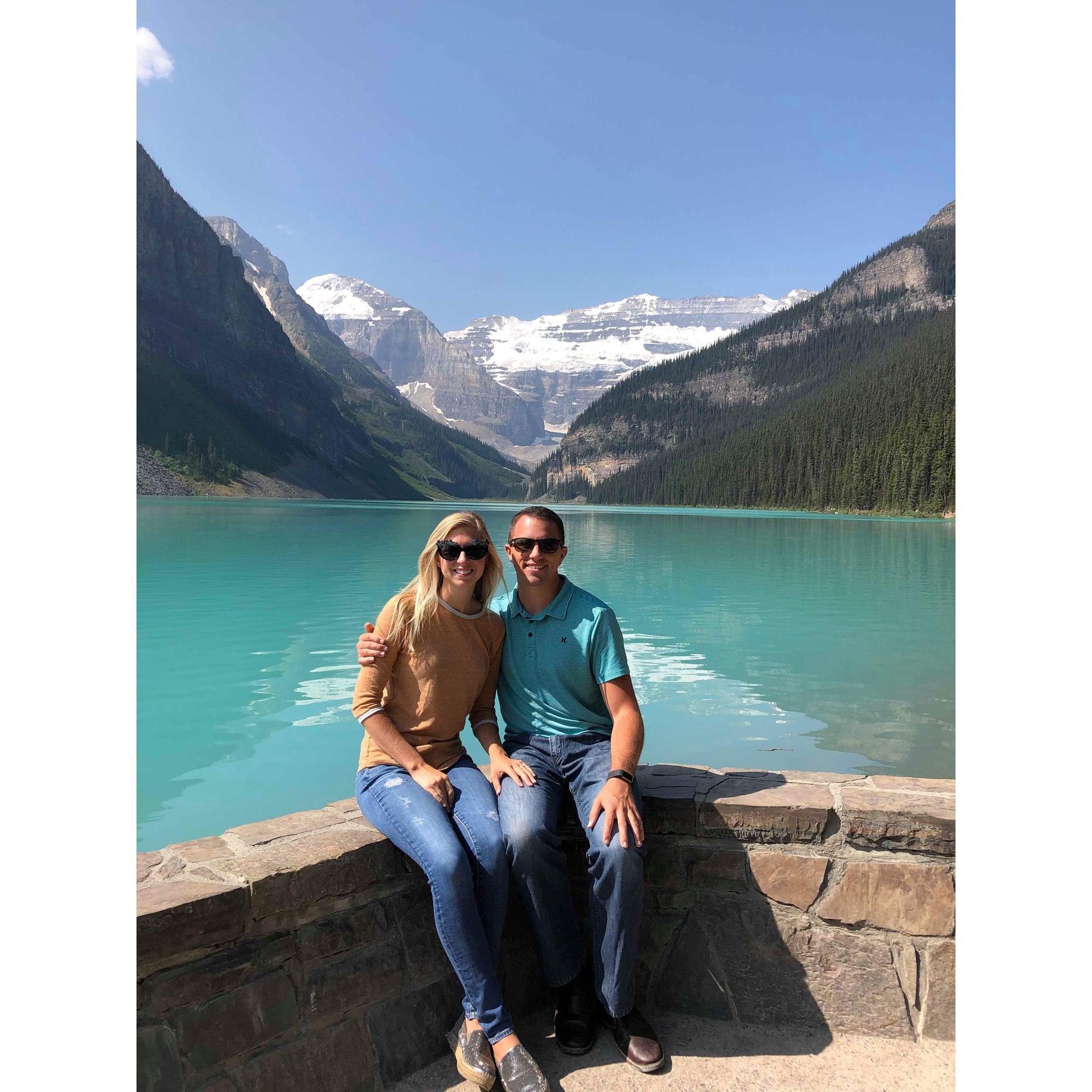 Lake Louise