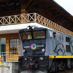Estacion del tren Duran