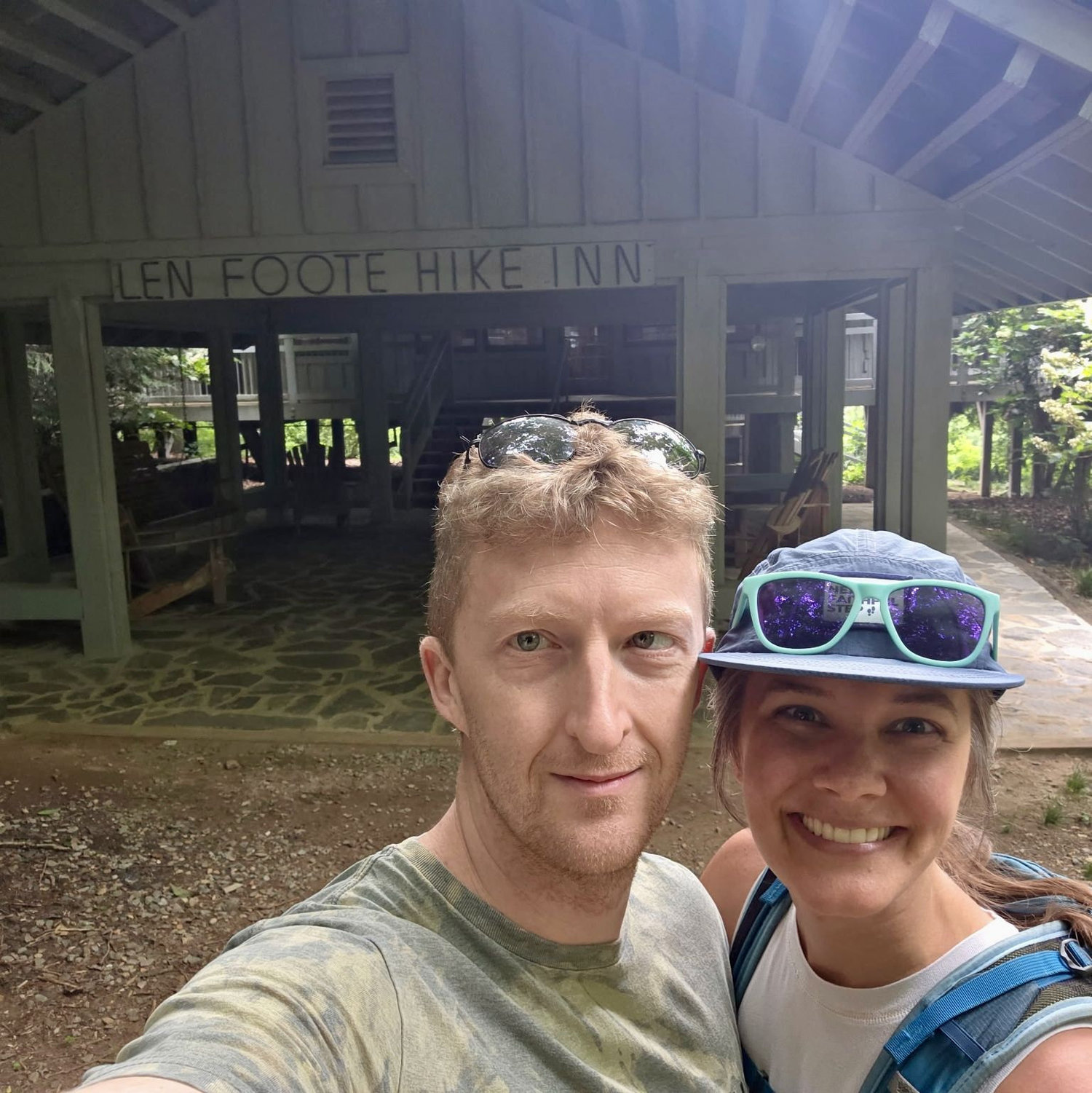 A Sweet Valentine's @ Len Foote Hike Inn!