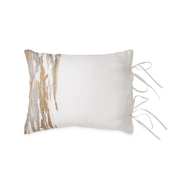 Donna Karan Home Seduction Decorative Pillow, 16" x 20"