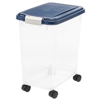 IRIS Airtight Pet Food Storage