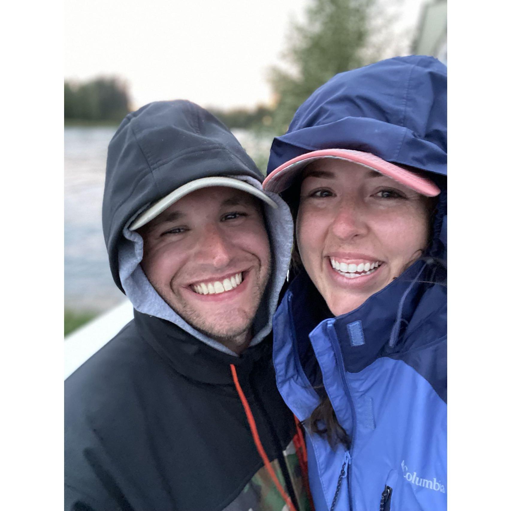 Kenai River, Soldotna, AK