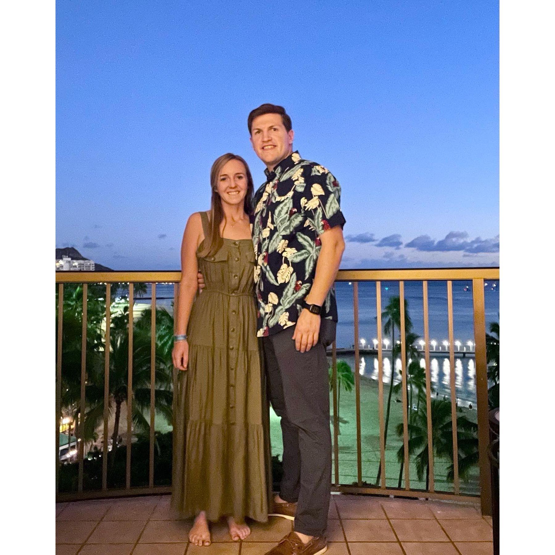 Waikiki Beach - 2021
