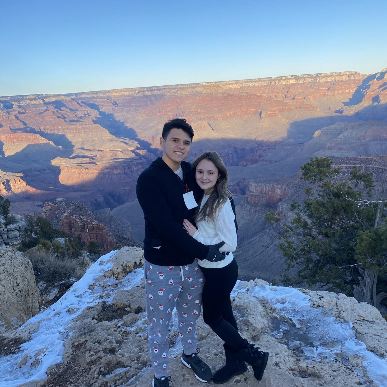 Grand Canyon
January 2nd, 2021
