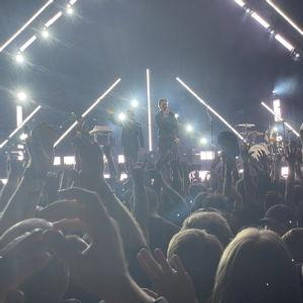 Concert Tickets For Two