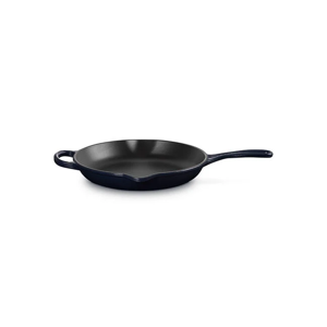 Nuit Le Creuset Signature 10.25 in. Skillet