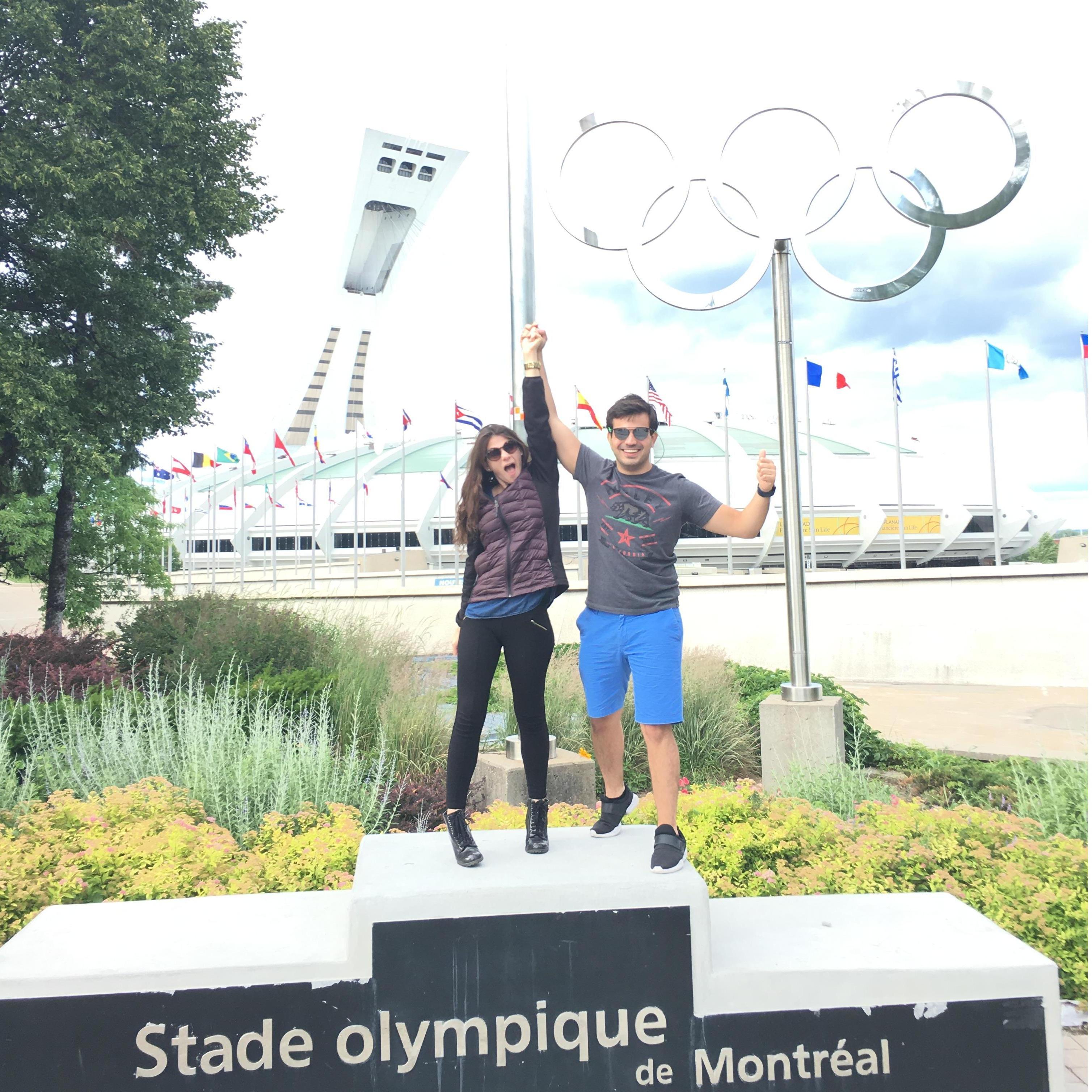 Stade Olympique - Montreal '16