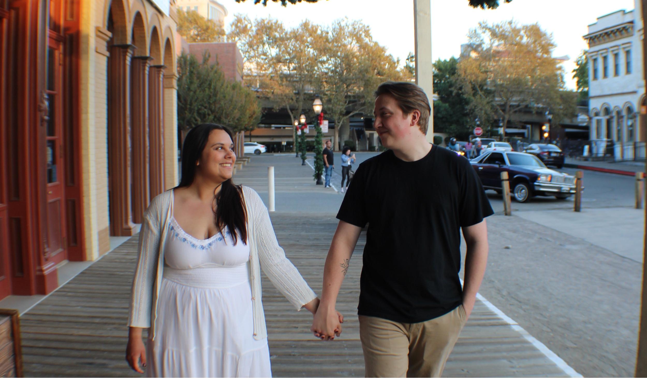 The Wedding Website of Bella Salvato and Brenden Smith