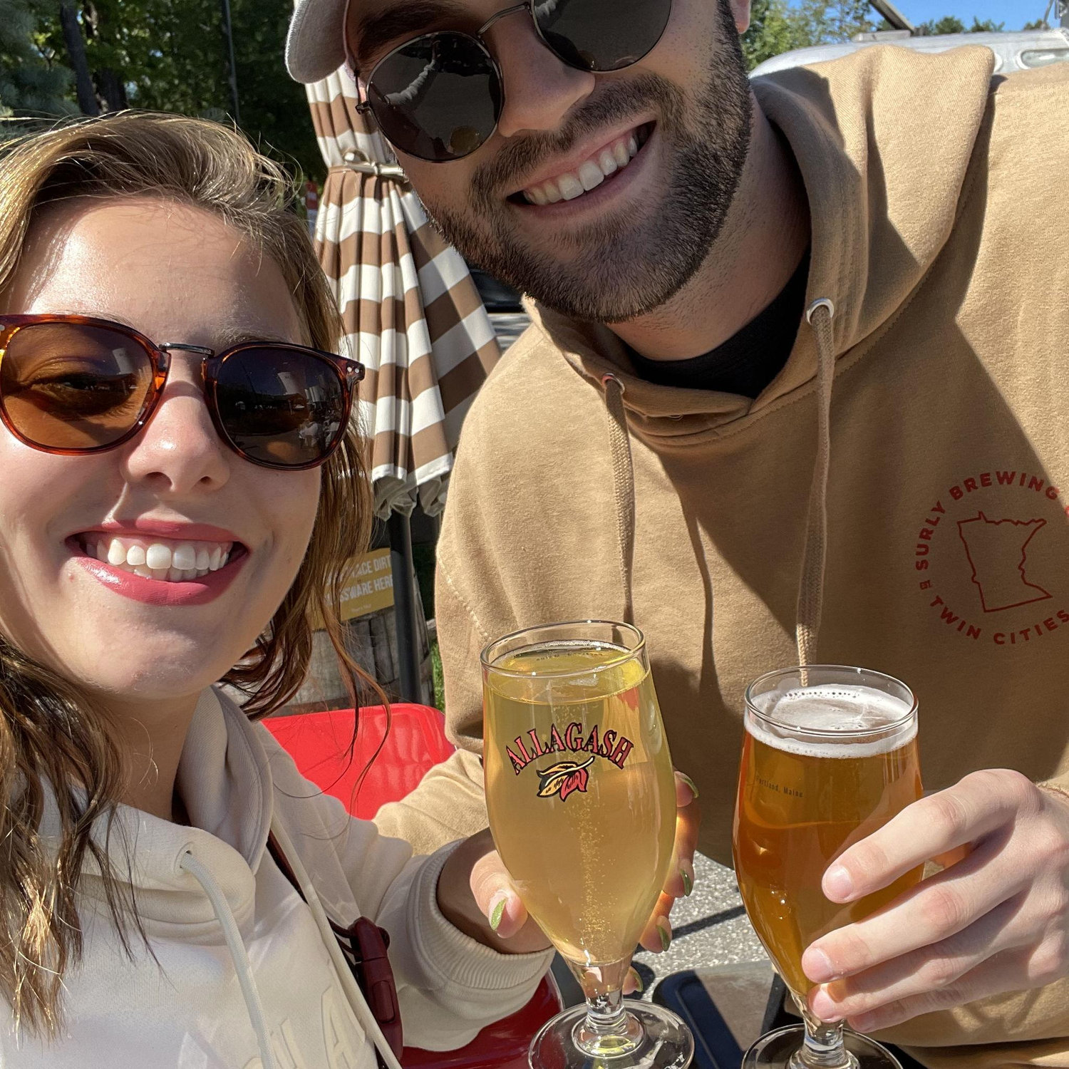Seeing what became one of our favorite Breweries in Maine